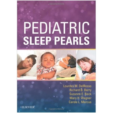 Pediatric Sleep Pearls, 1e