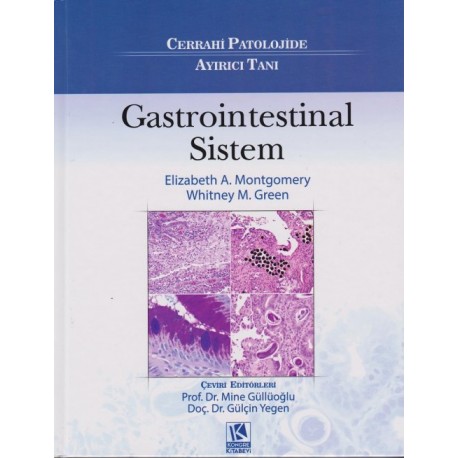 Cerrahi Patolojide Ayırıcı Tanı: Gastrointestinal Sistem