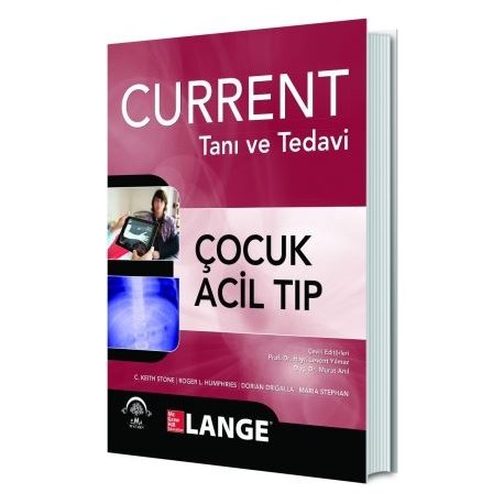 Lange - Current Tanı ve Tedavi | Çocuk Acil Tıp