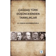 Çağdaş Türk Düşüncesinden Tanıklıklar