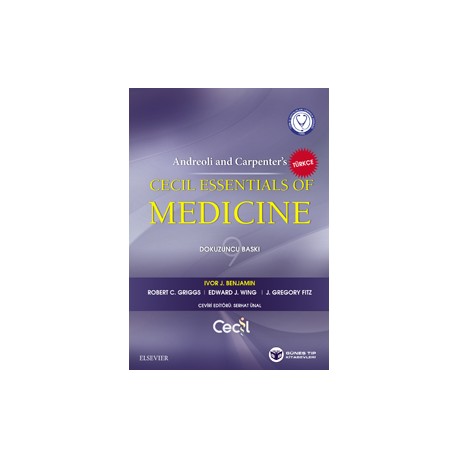 Cecil Essential of Medicine Türkçe