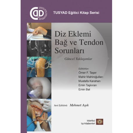 Diz Eklemi Bağ ve Tendon Sorunları Güncel Yaklaşımlar