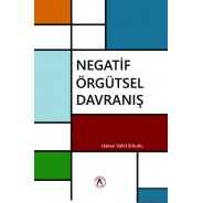 Negatif Örgütsel Davranış