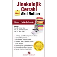 Jinekolojik Cerrahi Akıl Notları