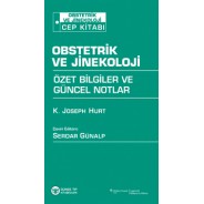 Obstetrik ve Jinekoloji Özet Bilgiler