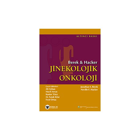 Berek & Hacker Jinekolojik Onkoloji