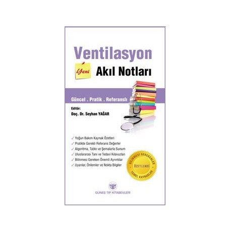 Ventilasyon Akıl Notları