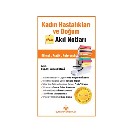 Kadın Hastalıkları ve Doğum Akıl Notları