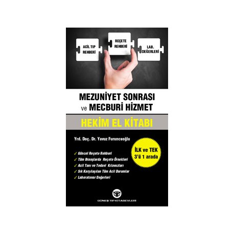 Mecburi Hizmet El Kitabı