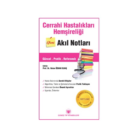 Cerrahi Hast. Hemşireliği Akıl Notları