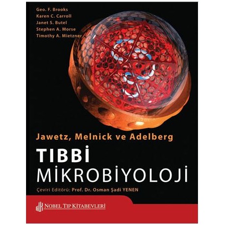 Tıbbi Mikrobiyoloji "Jawetz, Melnick ve Adelberg"