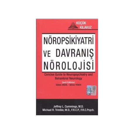 NÖROPSİKİYATRİ VE DAVRANIŞ NÖROLOJİSİ