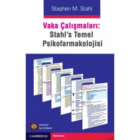 Vaka Çalışmaları : Stahl Temel Psikofarmakoloji