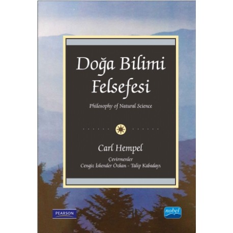 DOĞA BİLİMİ FELSEFESİ - Philosophy of Natural Science