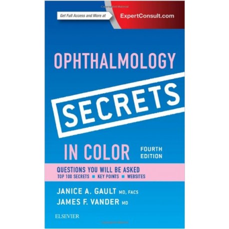 Ophthalmology Secrets in Color, 4th Edition