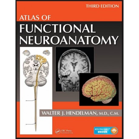 Atlas of Functional Neuroanatomy Atlas of Functional Neuroanatomy