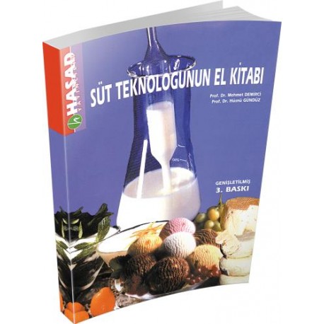 Süt Teknoloğunun El Kitabı
