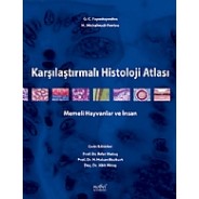 Karşılaştırmalı Histoloji Atlası Memeli Hayvanlar ve İnsan