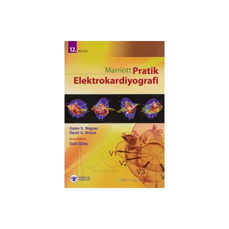 Marriott Pratik Elektrokardiyografi + DVD