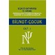 Bilnot Bataryası El Kitabı BİLNOT-ÇOCUK