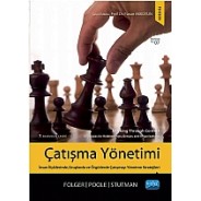 ÇATIŞMA YÖNETİMİ - Working Throught Conflict