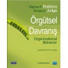ÖRGÜTSEL DAVRANIŞ / Organizational Behavior
