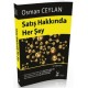 SATIŞ HAKKINDA HER ŞEY