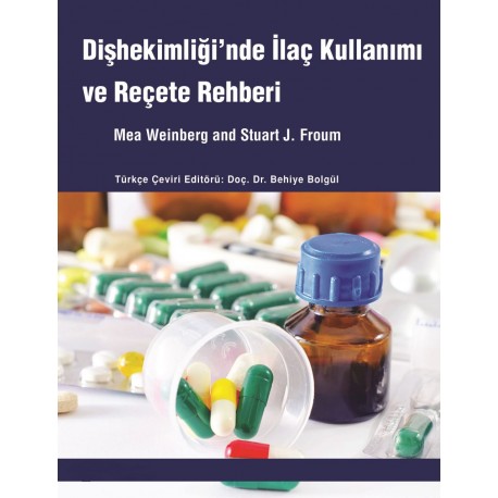 Dişhekimliğinde İlaç Kullanımı ve Reçete Rehberi