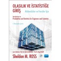 OLASILIK ve İSTATİSTİĞE GİRİŞ / Introduction to Probability and Statistics for Engineers and Scientist