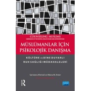 MÜSLÜMANLAR İÇİN PSİKOLOJİK DANIŞMA / COUNSELING MUSLIMS