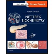 Netter's Essential Biochemistry, 1e (Netter Basic Science) 1 Pap/Psc Edition