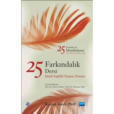 25 FARKINDALIK DERSİ-25 Lessons in Mindfulness