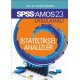 SPSS 23 ve AMOS 23 Uygulamalı İSTATİSTİKSEL ANALİZLER