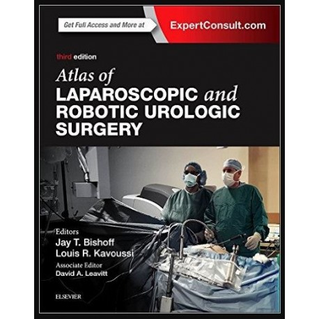 Atlas of Laparoscopic and Robotic Urologic Surgery, 3rd Edition