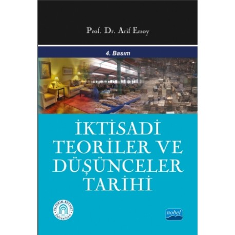 İktisadi Teoriler ve Düşünceler Tarihi