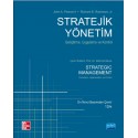 STRATEJİK YÖNETİM - Geliştirme, Uygulama ve Kontrol - Strategic Management - Formulation, Implementation, and Control