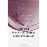 2017 Yılı İnşaat Ve Tesisat Birim Fiyatları