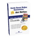 Kulak Burun Boğaz Hastalıkları Akıl Notları Güncel