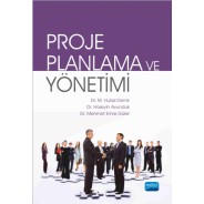 PROJE PLANLAMA VE YÖNETİMİ