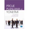 Proje Planlama ve Yönetimi