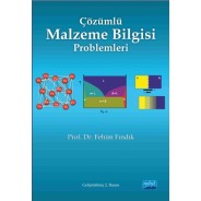 ÇÖZÜMLÜ MALZEME BİLGİSİ PROBLEMLERİ