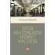 Spor Sektöründe Hizmet Kalitesi