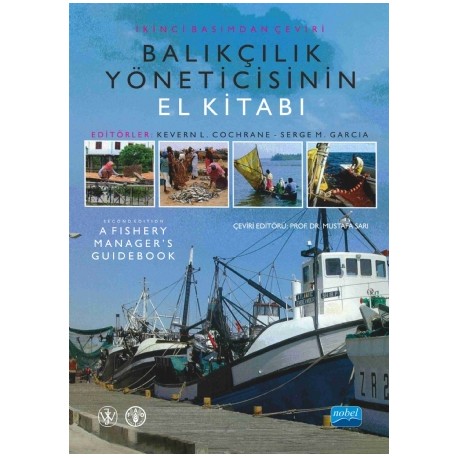 BALIKÇILIK YÖNETİCİSİNİN EL KİTABI