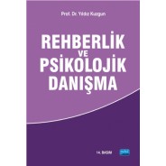 Rehberlik ve Psikolojik Danışma