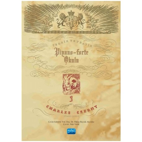 CHARLES CZERNY PİYANO OKULU -III