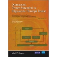 OTOMASYON, ÜRETİM SİSTEMLERİ VE BİLGİSAYARLA TÜMLEŞİK İMALAT