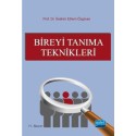 Bireyi Tanıma Teknikleri