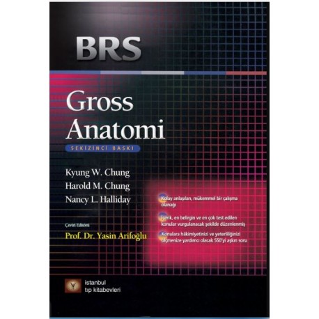 BRS GROSS ANATOMİ