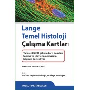 Lange Temel Histoloji Çalışma Kartları
