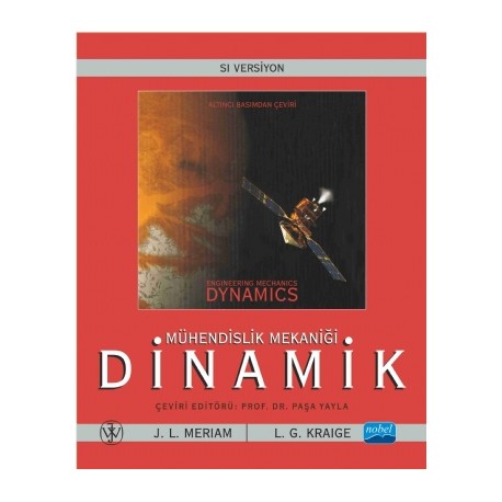 Mühendislik Mekaniği DİNAMİK / Engineering Mechanics Dynamics